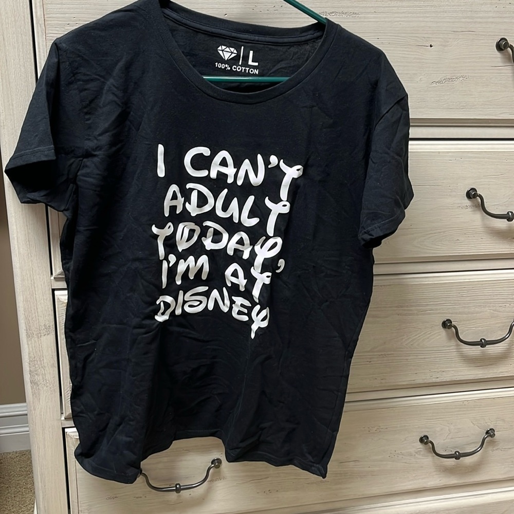 Reposh! This was never worn or washed. It did not arrive with a tag.